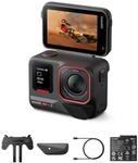 Insta360 Ace Pro 2-8K Action-Cam mit Leica Objektiv, Videokamera f&uuml;r Sport,