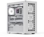 AeroCool D502A Mid-Tower Case, Gaming PC Geh&auml;use, hervorragender Airflow, schlankes