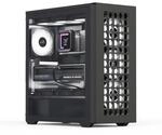 Aerocool D502A, Mid-Tower Case, Gaming PC Geh&auml;use, Airflow Mesh Frontpanel Design,