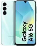 Samsung A166 Galaxy A16 5G 256GB/8GB RAM Dual-SIM light-green...[Italienische,