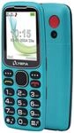 Olympia Star Seniorenhandy | Komfort-Mobiltelefon mit Gro&szlig;tasten | Farb-LC-Display 