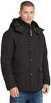 G-STAR Vodan padded hooded jacket