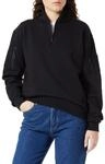 Mil-Tec Tactical Sweatshirt (Unisex) &bull; Pullover mit Zipper &bull; Sweater mit Kragen