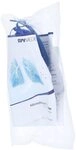 Microdrop RF7 Maske Kind Blau Transparent