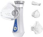 IEA Medical Inhalationsger&auml;t, mobiler Vernebler f&uuml;r Kinder & Erwachsene, feine