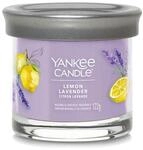 Yankee Candle Lemon Lavender Kerze im Glas, klein