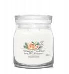 Yankee Candle White Spruce & Grapefruit Medium Jar