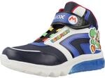 Geox Jungen J Ciberdron Boy JSneaker