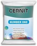 CERNIT CE0900056662C - Block Modelliermasse (Polymer) NUMBER ONE, ofenh&auml;rtend,
