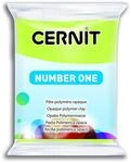 CERNIT CE0900056601C - Block Modelliermasse (Polymer) NUMBER ONE, ofenh&auml;rtend,