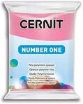 CERNIT CE0900056922C - Block Modelliermasse (Polymer) NUMBER ONE, ofenh&auml;rtend,