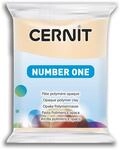 CERNIT CE0900056425C - Block Modelliermasse (Polymer) NUMBER ONE, ofenh&auml;rtend,