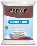 CERNIT CE0900056800C - Block Modelliermasse (Polymer) NUMBER ONE, ofenh&auml;rtend,