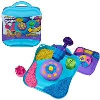 Kinetic Sand Squishy Spa&szlig; Spielset - mit 453 g original magischem Sand aus Schweden