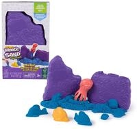 Kinetic Sand Project Planet Korallen Riff Set - Spielset aus 100% recyceltem Kunstoff