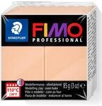 STAEDTLER ofenh&auml;rtende Modelliermasse FIMO Professional, Cameo, Normalblock 85g,