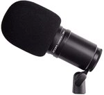 Zoom ZDM-1 Dynamisches Gro&szlig;membran-Mikrofon f&uuml;r Podcasts, Broadcasts und