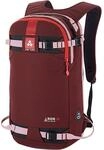 Arva Ride 18 Freeriderucksack, Burgundy