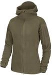 Helikon-Tex Women's CUMULUS Heavy Fleece Jacket - Taiga Green