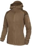 Helikon-Tex Women's CUMULUS Heavy Fleece Jacket - Coyote