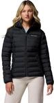 Columbia Daunen-Kapuzenjacke f&uuml;r Damen, Lake 22 II