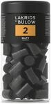 LAKRIDS BY B&Uuml;LOW - 2 - Salty - 360g - Vegane Gourmet Lakritze aus D&auml;nemark -