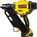 Dewalt 18 Volt Akku-Nagler (90mm) DCN930P2 (f&uuml;r g&auml;ngige papier- und drahtgebundene