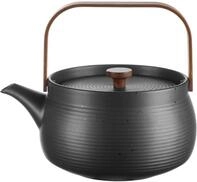 ASA Selection Teekanne Mit Holzgriff Black Previe L 22,7 cm B 18,3 cm H 20 cm