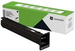 Lexmark 77l20k0 Cartuccia Toner 1 Pz Compatibile Nero (lexmark Black Toner Rtn...