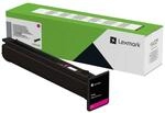 Lexmark Toner magenta R&uuml;ck CS963/CX 833x/95x/96x ca. 12.000 S. Tonereinheit