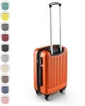 Easy Move ABS Hartschalenkoffer - Ergonomisch & Sicher - Kleiner Trolley Koffer mit