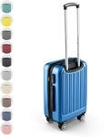 Easy Move ABS Hartschalenkoffer - Ergonomisch & Sicher - Kleiner Trolley Koffer mit