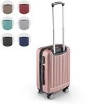 Easy Move ABS Hartschalenkoffer - Ergonomisch & Sicher - Kleiner Trolley Koffer mit