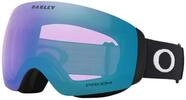 Oakley Flight Deck Iridium-Schneebrille, Gr&ouml;&szlig;e M, Schwarz
