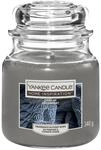 YANKEE CANDLE. Kerze 340 g Medium Cosy Up Confort