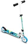TROTTINETTE Pliable 6"-145 MM Stitch, Bleu