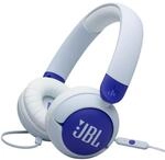 JBL Junior 320, On-Ear-Kopfh&ouml;rer mit Kabel und eingebautem Mikrofon f&uuml;r Kinder, JBL