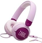 JBL Junior 320, On-Ear-Kopfh&ouml;rer mit Kabel und eingebautem Mikrofon f&uuml;r Kinder, JBL