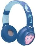 Lexibook, Disney Stitch, Kabelloser und kabelgebundener 2-in-1-Kopfh&ouml;rer mit