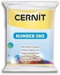 CERNIT CE0900056700C - Block Modelliermasse (Polymer) NUMBER ONE, ofenh&auml;rtend,