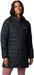 Columbia Powder Lite II Mittellange Damenjacke