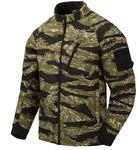 Helikon-Tex Taktische Feldjacke Wolfhound - Outdoor, Patrol - mit Kapuze, zwei