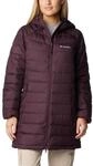 Columbia Damen Powder Lite Ii Mid Jacke Pufferjacke, Moonvista, M