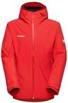 Mammut Alto Light HS Hooded Jacket Men | Outdoor Jacke f&uuml;r Herren, Wasserdicht,