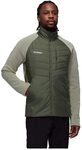 Mammut Innominata Hybrid Full Zip Fleece XL