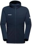 Mammut Aconcagua Light ML Hooded Jacket Men | Midlayer Jacke f&uuml;r Herren mit...