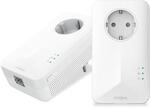 STRONG - Powerline 1000 Duo EU Set - 2 Powerline-Adapter - 1000 Mbps -