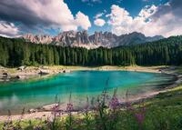 Ravensburger Puzzle 12000680 - Dolomitenjuwel - 1000 Teile Puzzle f&uuml;r Erwachsene und