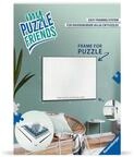 Ravensburger Puzzle-Rahmen, wei&szlig;, 17900 - Format 50 x 37 cm, passend f&uuml;r 500 Teile