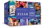 Trefl - Puzzle 6000 Teile, Epic Animation Gallery, Prime UFT Disney | F&uuml;r...